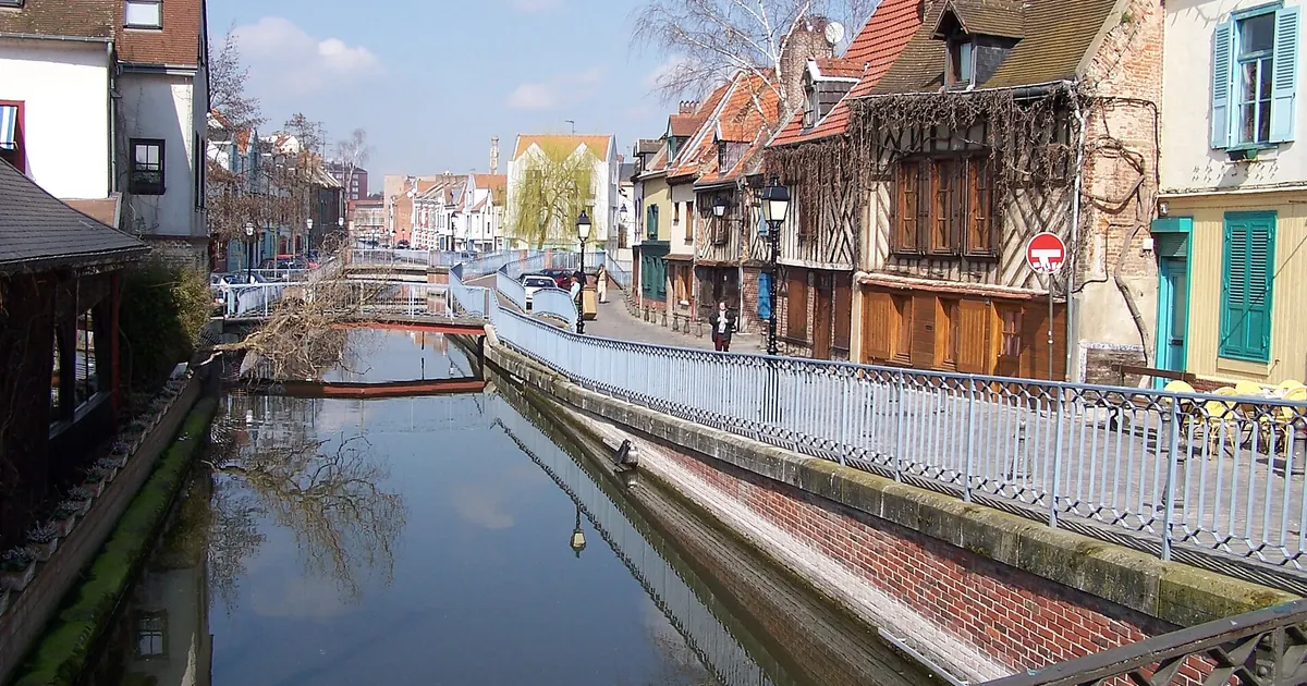 Amiens : 6.8 % de passoires énergétiques, le détail par étiquette — Amiens